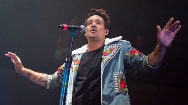 En noviembre, Chano llenó el Luna Park en lo que fue su regreso a los escenarios tras el incidente que casi le cuesta la vida.