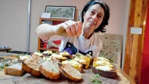 Las Grutas: quién es Lili Molinas, la gran cocinera que «se destapó» en los últimos tiempos