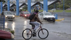 Pronóstico: se viene un martes inestable en la región