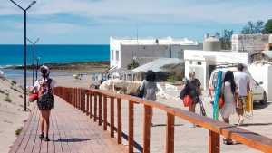 Pase Sanitario: qué pide Las Grutas para poder ir de vacaciones