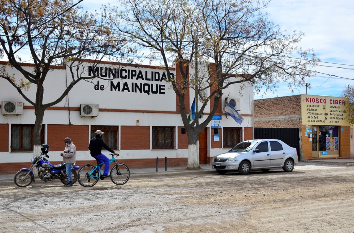 El municipio de Mainqué se sumará al planteo de insconstitucionalidad que realizó el de Huergo.