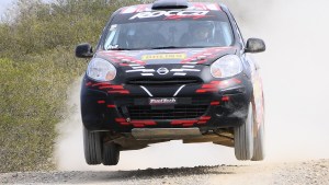 Seis regionales buscarán la victoria en el Rally Masters