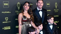 Imagen de Video: el gesto de Lionel Messi con Antonela Roccuzzo que se volvió viral