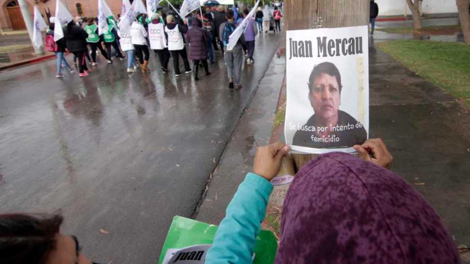 Juan Mercau fue condenado por abusar sexualmente de una hija de su expareja. (Oscar Livera) 