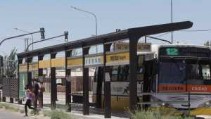 Así está el Metrobus de Neuquén a dos años de su inauguración