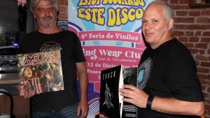 Regresa el Club del Vinilo, el encuentro retro de la música de Neuquén