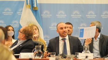 Proyectan un gasto de capital de 2,4% del PBI en infraestructura donde se incluye el gasoducto a Vaca Muerta. (Foto: gentileza)