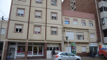 La joven permanece internada en una clínica privada de Neuquén. Foto: Juan Thomes