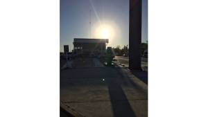 Una estación de servicio de Plottier tiene el primer surtidor eléctrico de la provincia