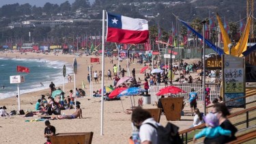 El turismo con Chile es uno de los puntos fuertes de nuestra región, por lo que es importante mantener las relaciones.