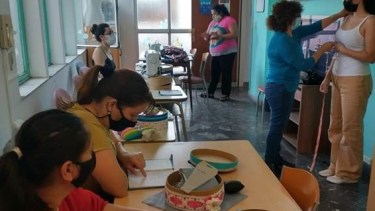 El oficio para ingresar al mundo laboral