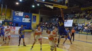 Liga Argentina: claro triunfo de Progreso ante Quilmes (97 a 69) en El Gigante