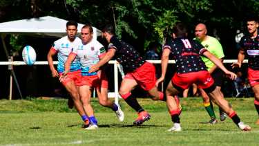 Vuelven el Seven del Reencuentro después de dos años. Foto: archivo Gonzalo Maldonado