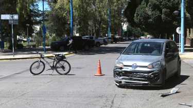 El Gabinete de Criminalística trabajó en el lugar. Foto Juan Thomes.