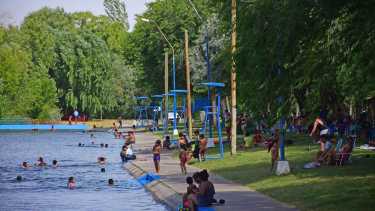 El verano 2022 tendrá temperaturas por encima de la media. Foto Andrés Maripe