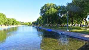 Verano en Roca: arranca la pretemporada en el balneario Apycar con juegos y verde