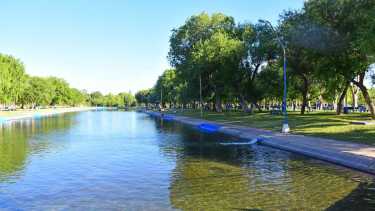 Comenzó la pre-temporada en el balneario Apycar. Foto: Andrés Maripe
