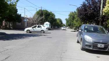 La mochila fue devuelta a su dueño con todo. Foto Juan Thomes.