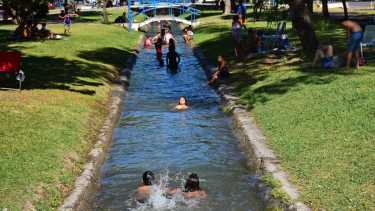 ¿Sigue el calor?: Mirá el pronóstico de este martes para Río Negro y Neuquén