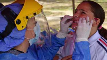 La detección temprana de las patologías es un punto importante para abordar un tratamiento oportuno. Fotos Emiliana Cantera.