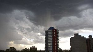 Se mantienen el viento y las tormentas en la región: mirá el pronóstico