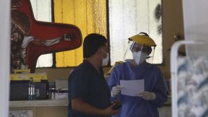 Río Negro reportó este domingo dos muertes y 206 casos de coronavirus