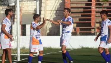 Roca recibirá hoy a J.J. Moreno en el Luis Maiolino. (Foto: Emiliana Cantera)