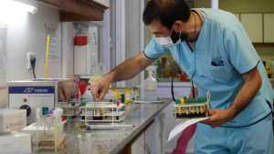 Río Negro registró un fuerte salto de contagios con 246 infectados de coronavirus