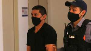 Prorrogaron la prisión preventiva a Miguel Báez por el ataque al diario Río Negro