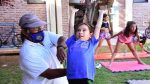 «Cacho» Collueque, el profe que revalorizó la Educación Física