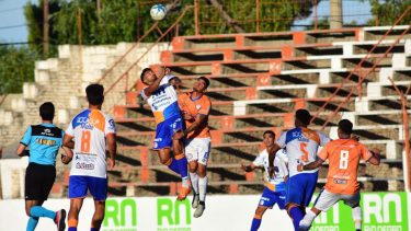 Roca buscará remontar en Madryn el 1-2 de la ida ante J.J. Moreno (Foto: Andrés Maripe)