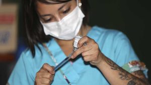 Coronavirus: Río Negro habilitó la tercera dosis a mayores de 18 años