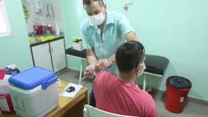 El lunes 3 de enero retoman la campaña de vacunación covid en Roca