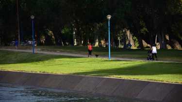 Realizarán una obra para extender un paseo en Roca
