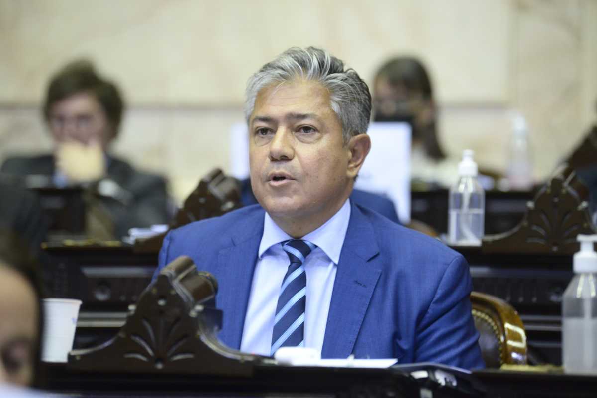 El diputado nacional Rolando Figueroa dejará su banca en diciembre. Foto: archivo.