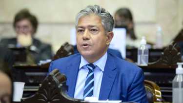 El diputado nacional Rolando Figueroa dejará su banca en diciembre. Foto: archivo.