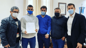 Se creó la Asociación de Taxistas Viedmenses, tras recibir su personería jurídica