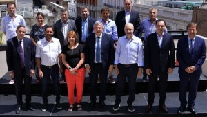 Los gobernadores radicales que adhieran al Consenso Fiscal no subirán impuestos