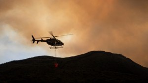 Tragedia en Aluminé: identificaron a las víctimas del helicóptero