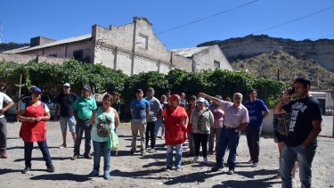 Trabajadores de La REginense convocaron para un cacerolazo hoy y mañana en la Plaza de los Próceres.