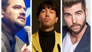 La agenda de espectáculos para este fin de semana: Conociendo Rusia, Juampi González, teatro y más