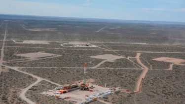 Chevron finalmente tiene los beneficios del decreto fundacional de Loma Campana. (Foto: archivo)
