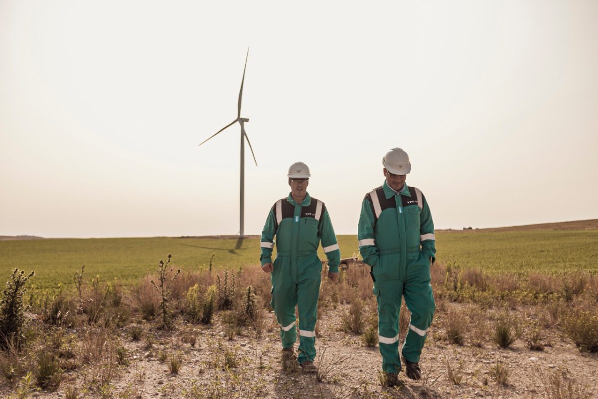 La empresa mantiene firme su apuesta al Mercado a Término de Energías Renovables (Mater). (Foto: gentileza)