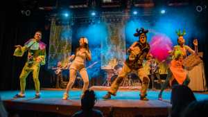 “Huemul”, el infantil que conjuga teatro con rock presenta sus últimas funciones en Roca