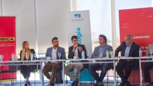 Distrito Industrial Río Neuquén presente en un seminario internacional