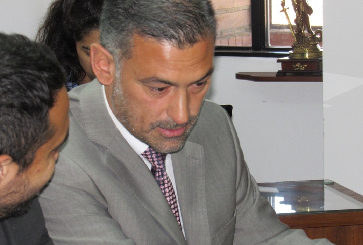 El fiscal general Fabricio Brogna se refirió a las designaciones de 10 fiscales sin concurso en Río Negro. 