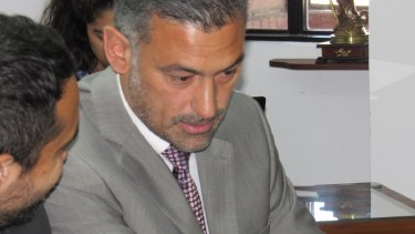 El fiscal general Fabricio Brogna se refirió a las designaciones de 10 fiscales sin concurso en Río Negro. 