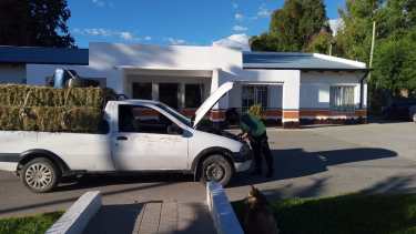 Los operativos se llevaron adelante principalmente en zona de rutas. Foto gentileza