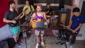 Capitán del Spacio presenta «Amazonia», un viaje musical que va del jazz al trap