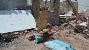 Qué se informó sobre los hermanos del nene asesinado en Neuquén